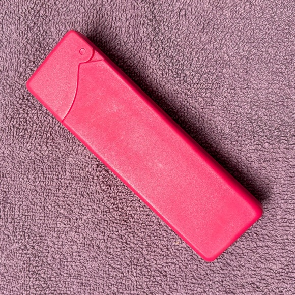 Tampax retro pink tampon case - Picture 4 of 5